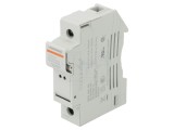 Suport siguranță 10x38mm 1 poli 690V IP20 pentru șină DIN MERSEN