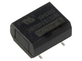 Convertor DC/DC 1W 5V 200mA, Murata Power Solutions