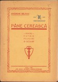 HST C107 Pana cereasca pentru Patrie plugari si scolari 1928 Gh Baltean