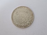 Moneda Argint Romania 25000 Lei 1946 Mihai I, Argint, Numismatica