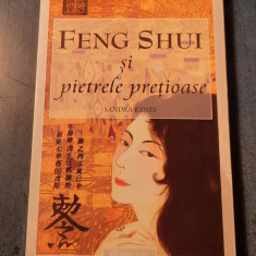 Feng Shui si pietrele pretioase Sandra Kynes