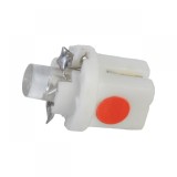 Led bec BD8.5 1X5mm rosu