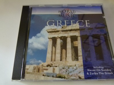 Muzica greceasca , s foto