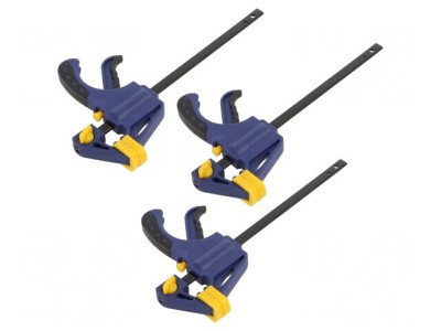Set Cleme 100mm 3 Bucăți foto