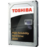 N300 NAS - hard drive - 10 TB - SATA 6Gb/s, Toshiba