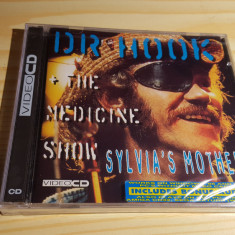 [VideoCD] Dr. Hook + The Medicine - Sylvia's Mother - 2CD - sigilate