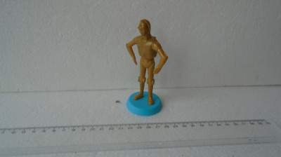 bnk jc Star Wars McDonalds 2011 - C-3PO foto