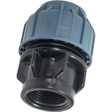 Cumpara ieftin Racord compresiune cu FI, PN10, Elysee , Dimensiune 32x1/2&quot;