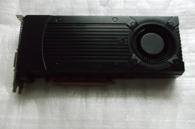 Placa video Nvidia GeForce GTX 960 OC 2GB GDDR5 128-bit foto