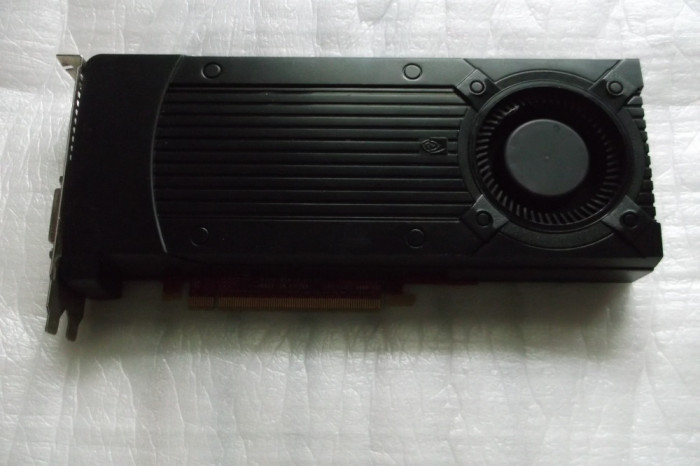 Placa video Nvidia GeForce GTX 960 OC 2GB GDDR5 128-bit