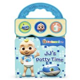 Cocomelon J.J.&#039;s Potty Time