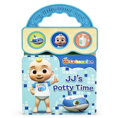 Cocomelon J.J.&#039;s Potty Time