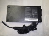 Incarcator laptop Lenovo 20V, 15A, 300W -mufa dreptunghiulara (USB)