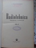 RADIOTEHNICA - TEORETICA SI PRACTICA VOL.2-STELIAN CONSTANTINESCU-265178