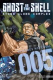 Ghost in the Shell: Stand Alone Complex - Volume 5 | Yu Kinutani, Kodansha