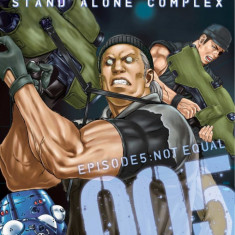 Ghost in the Shell: Stand Alone Complex - Volume 5 | Yu Kinutani