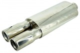 Toba INOX 801212-7676-P ManiaCars