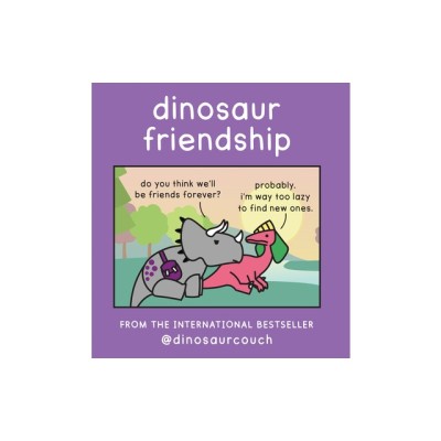 Dinosaur Friendship foto
