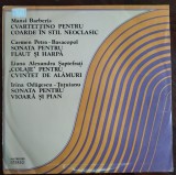 Cumpara ieftin DISC LP:MANSI BARBERIS/CARMEN PETRA-BASACOPOL/LIANA ALEXANDRA/IRINA ODAGESCU1979, Clasica