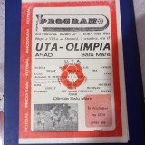 Program UTA - Olimpia S M