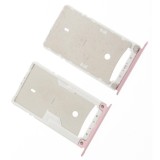Suport SIM Roz Asus Zenfone Max ZC550KL, Accesoriu GSM