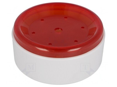 Carcasă Alarmă ABS Gri 43mm 92mm foto
