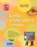 LIMBA SI LITERATURA ROMANA. Caiet pentru clasa a II-a, Corint