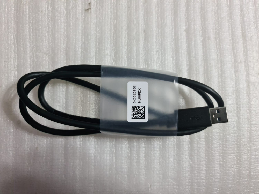 Cablu TYPE C la USB3 1.5M NEGRU HHNWR-HLG1-121 - poze reale | Okazii.ro