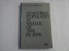 VENITURILE POPULATIEI SI NIVELUL DE TRAI IN R.P.R. - PROF. ING. SIMION TAIGAR