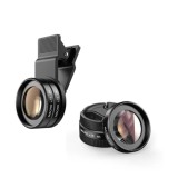 Cumpara ieftin Lentila macro profesionala, Apexel APL-1530XM, compatibila iPhone 16, Samsung S25, Samsung S24, Huawei, Honor, Motorola, zoom 15-30x