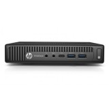 Calculator Second Hand HP EliteDesk 800 G2 Mini PC, Intel Core i5-6500 3.20-3.60GHz, 16GB DDR4, 512GB SSD NewTechnology Media