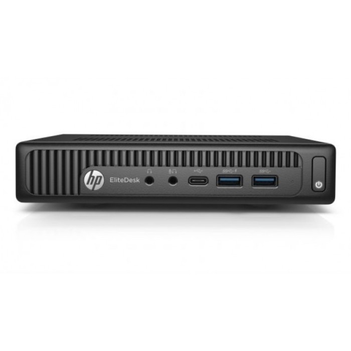 PC Second Hand HP EliteDesk 800 G2 Mini PC, Intel Core i5-6500 3.20-3.60GHz, 8GB DDR4, 256GB SSD NewTechnology Media