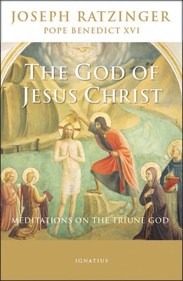 The God of Jesus Christ: Meditations on the Triune God foto