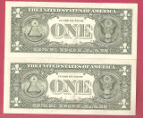SUA 1 $ / 2007 A - CONSECUTIVE. UNC.