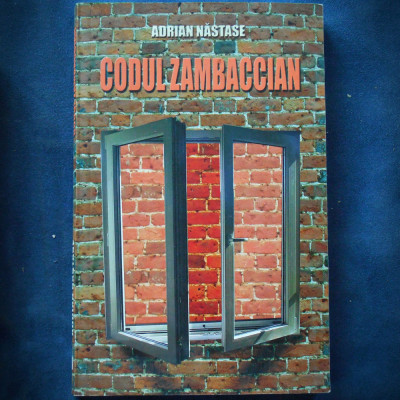 CODUL ZAMBACCIAN - ADRIAN NASTASE foto