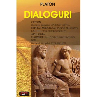 Dialoguri - Platon foto