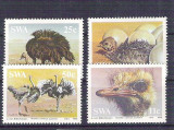 SWA 1985 Ostrich, MNH G.148, Nestampilat