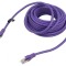 Patch Cord S/FTP Cat 6a PVC Violet 4m