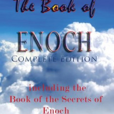 The Book of Enoch, Complete Edition