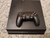 PS 4 Playstation 4 Sony PS4, 1TB memorie+ 3 jocuri, MINECRAFT, FIFA 21, MONOPOLY