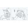Pompa ulei Ford B-Max (Jk), B-Max Van (Jk), C-Max 2 (Dxa/Cb7, C-Max 2 Van, Ecosport, Fiesta 6 (Cb1, Fiesta 6 Van, Fiesta 7 (Hj, Fiesta 7 Van, Focus 3