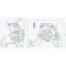 Pompa ulei Ford B-Max (Jk), B-Max Van (Jk), C-Max 2 (Dxa/Cb7, C-Max 2 Van, Ecosport, Fiesta 6 (Cb1, Fiesta 6 Van, Fiesta 7 (Hj, Fiesta 7 Van, Focus 3
