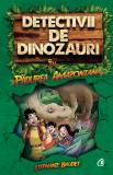 Cumpara ieftin Detectivii De Dinozauri In Padurea Amazoniana. Prima Carte, Stephanie Baudet - Editura Curtea Veche