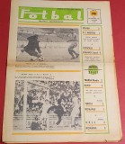 Revista FOTBAL - nr. 70 (28.09.1967) Radiografia etapei div. A; Cupele Europene:FC ARGES,Petrolul,STEAUA,RAPID