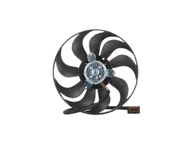 GMV ventilator radiator Seat Leon (1M), 1999-2005, Toledo (1M), 1999-2005; Skoda OCTAVIA 1U/1Z, 1996-2013; VW BORA, GOLF IV, GOLF V, Jetta motor 1,4/ foto