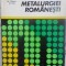 DIN ISTORIA METALURGIEI ROMANESTI-I. TRIPSA, A. ALEXANDRESCU, I. BARBU, O. HATARASCU, ST. OLTEANU, N. PILLY-231543