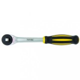Clichet 1/2 cu maner rotativ 60T Topmaster Pro din otel Cr-V