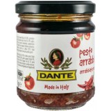 Sos Pesto Arrabbiata 180 grame Dante