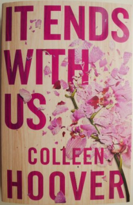 It Ends with Us &amp;ndash; Colleen Hoover foto