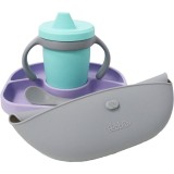 BBL&Uuml;V S&euml;t serviciu de masă pentru copii Violet